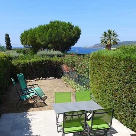Apartament Les Trois Oliviers A Cassis Zewnętrze zdjęcie