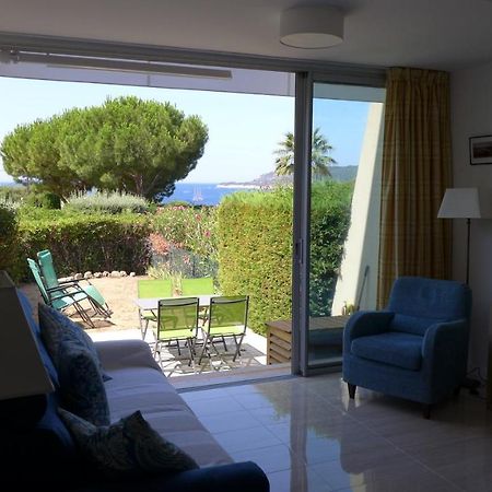 Apartament Les Trois Oliviers A Cassis Zewnętrze zdjęcie