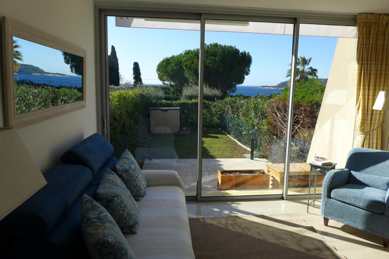 Apartament Les Trois Oliviers A Cassis Zewnętrze zdjęcie