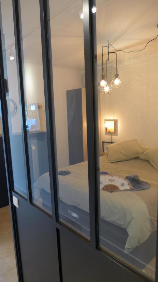 Apartament Les Trois Oliviers A Cassis Zewnętrze zdjęcie