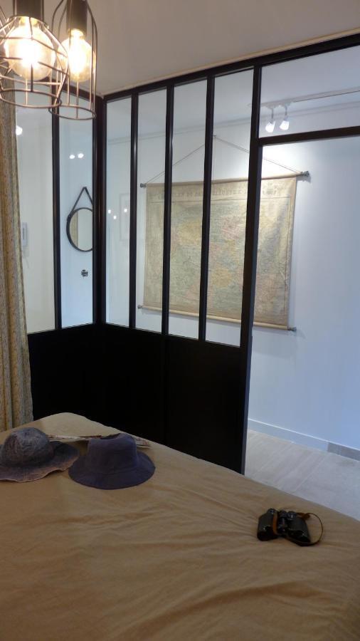 Apartament Les Trois Oliviers A Cassis Zewnętrze zdjęcie