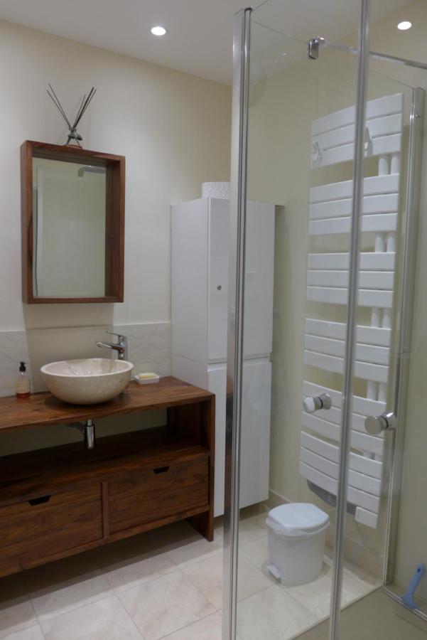 Apartament Les Trois Oliviers A Cassis Zewnętrze zdjęcie
