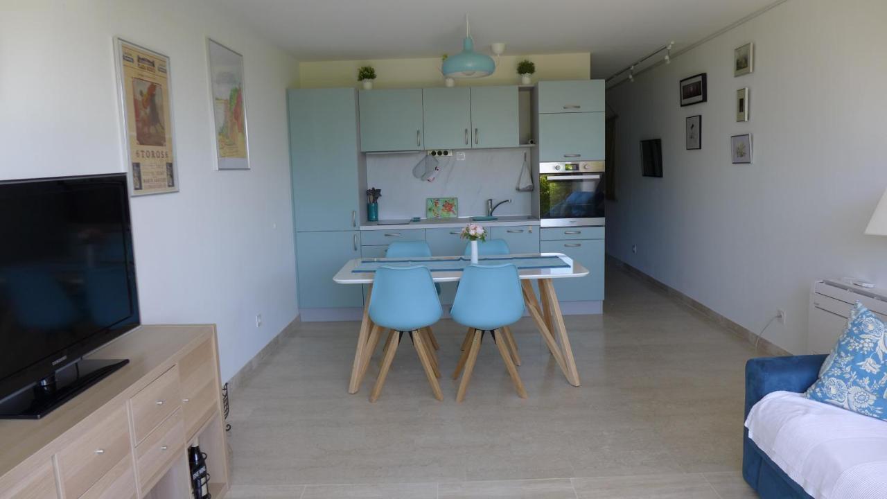 Apartament Les Trois Oliviers A Cassis Zewnętrze zdjęcie